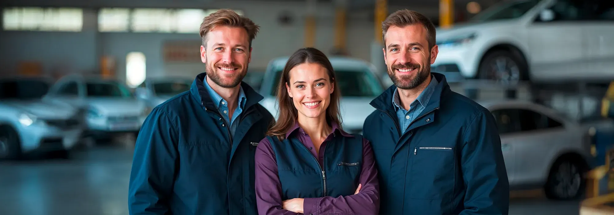 Auszubildender als KFZ-Mechatroniker (m/w/d)