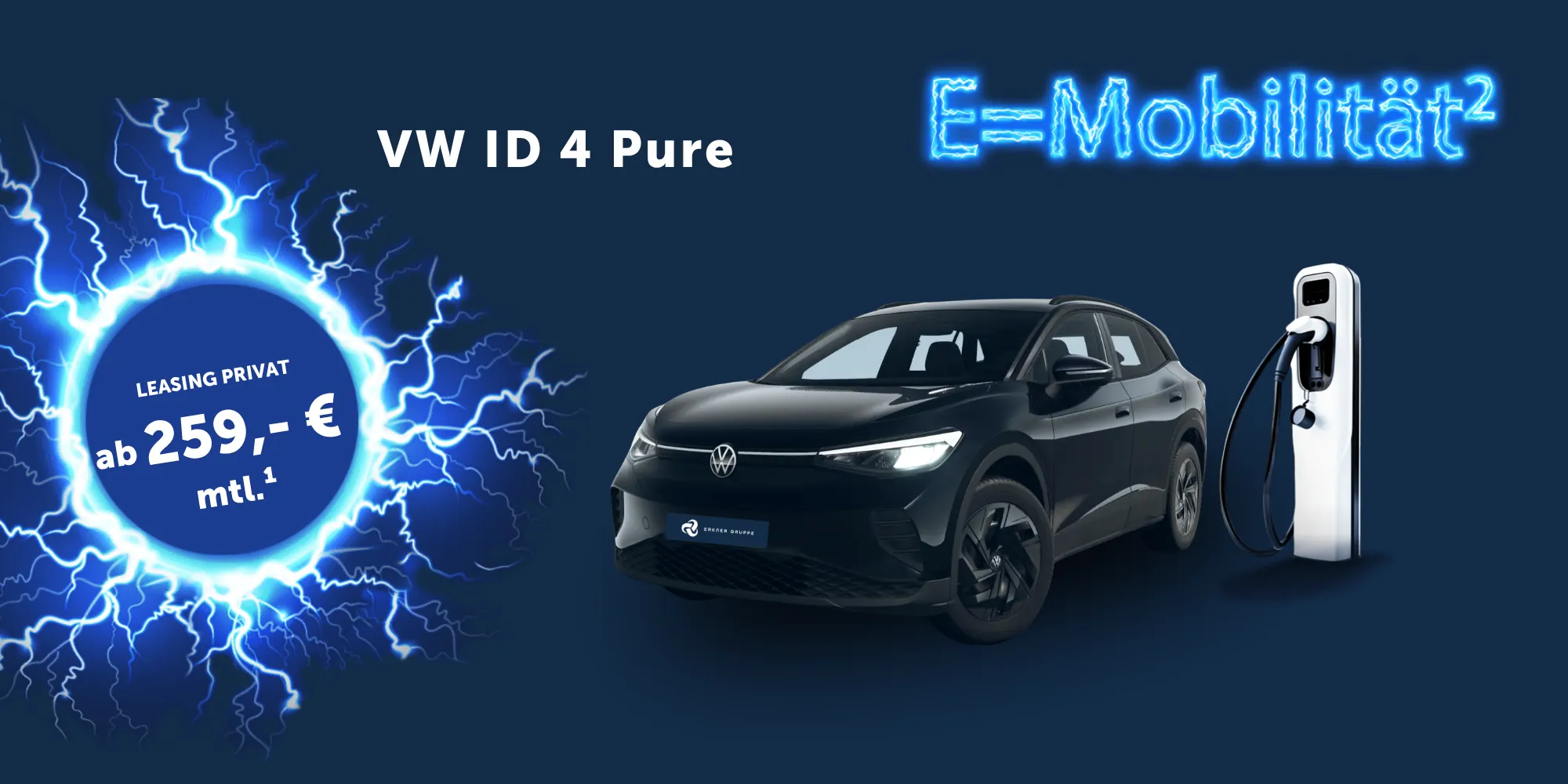 VW ID.4 Pure