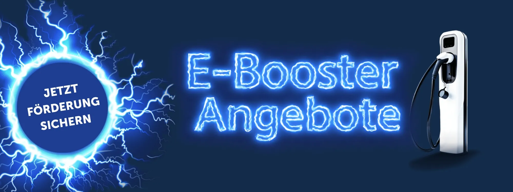 E-Booster Angebote