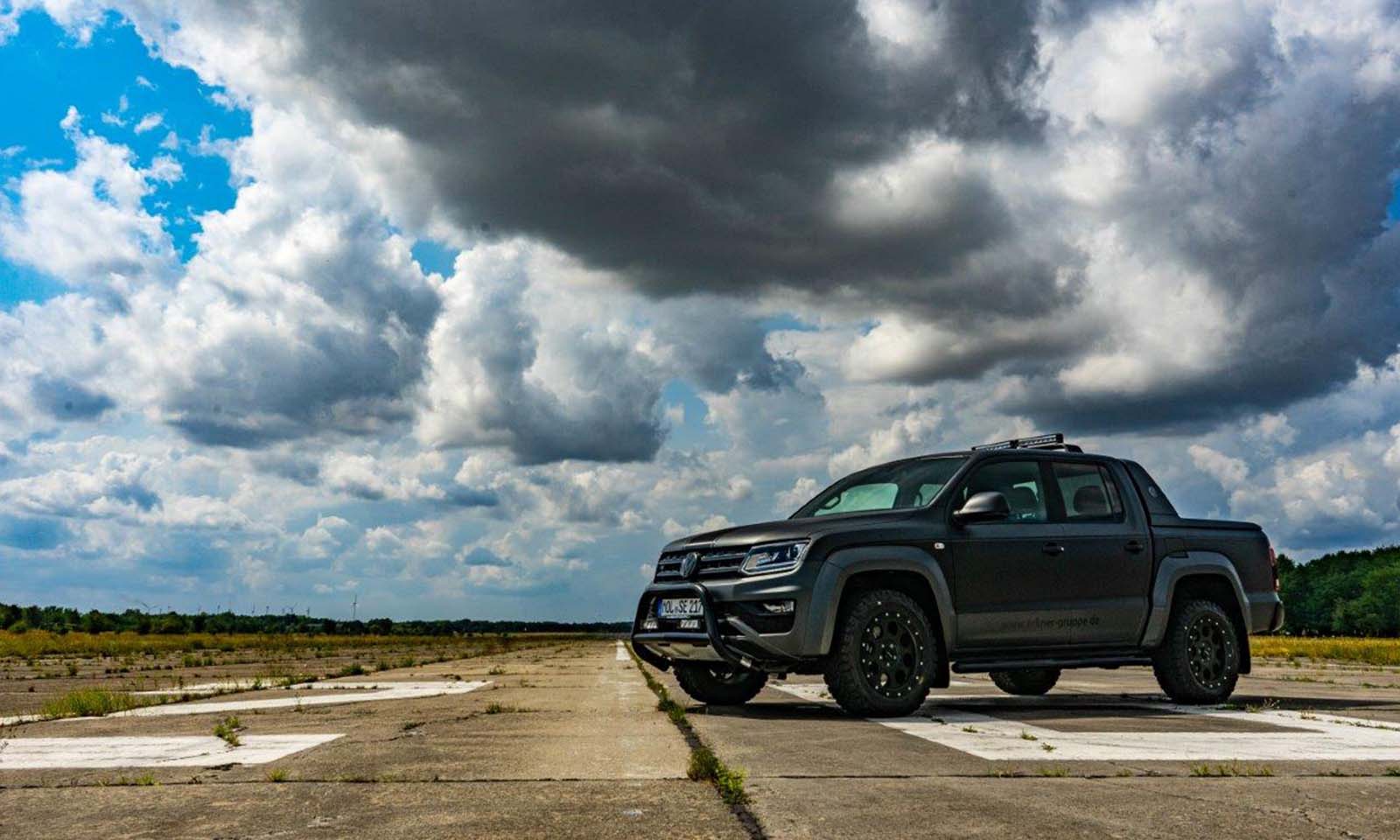 Lackier- und Karosseriezentrum bei der Erkner Gruppe