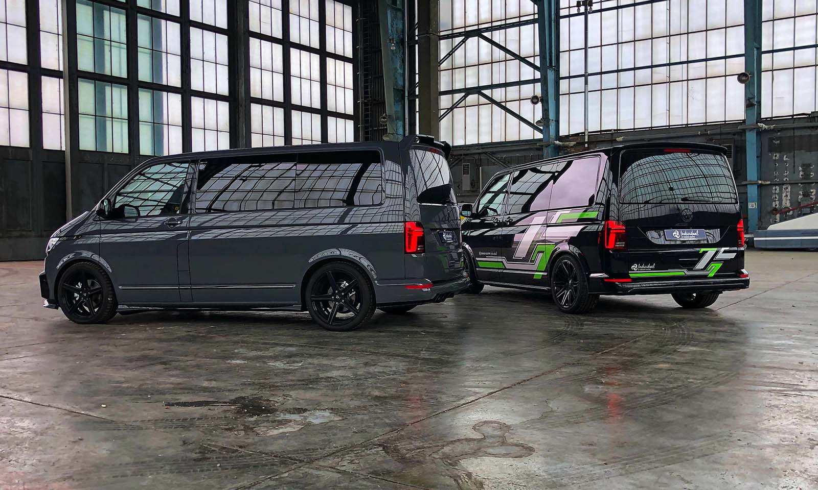 Lackier- und Karosseriezentrum bei der Erkner Gruppe