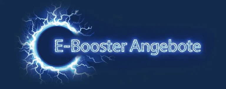 E-Booster-Angebote