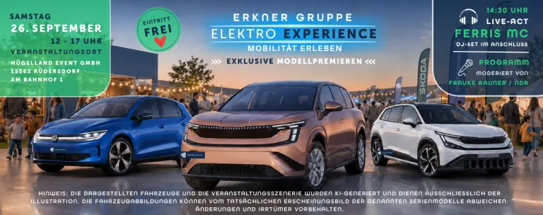 ELEKTRO EXPERIENCE