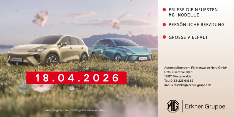 MG - Frühlings-Brunch