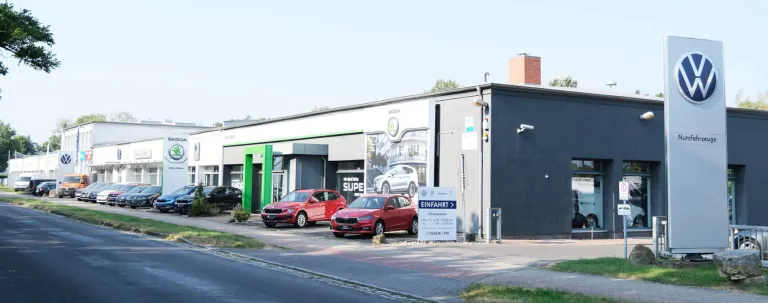 Standort Rüdersdorf