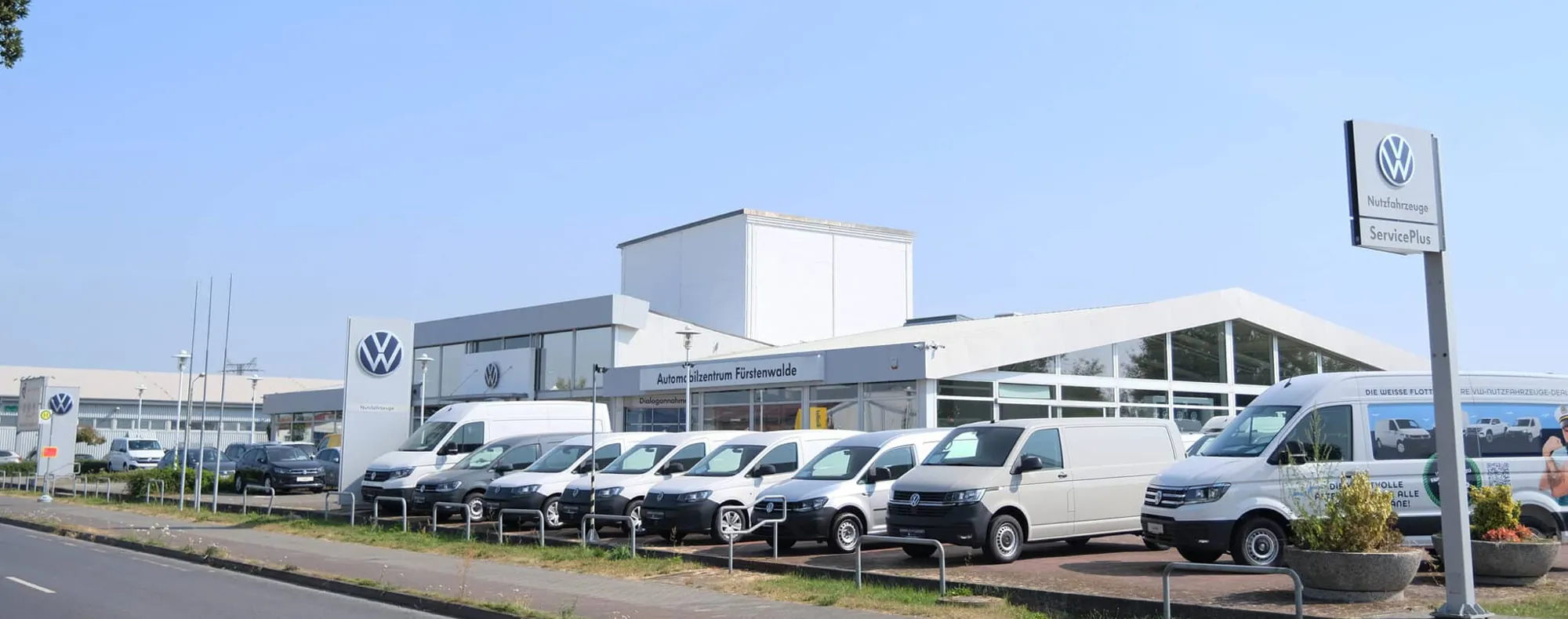 Standort Fürstenwalde