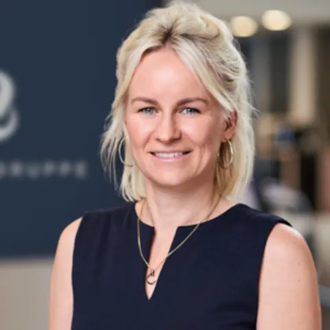 Maria Erkner (Geschäftsführung) - Siegfried Erkner & Sohn GmbH