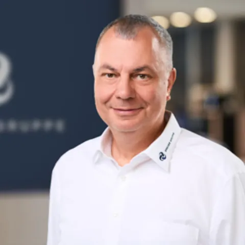 Thomas Wolff (Verkäufer Gebrauchtwagen) - Siegfried Erkner & Sohn GmbH