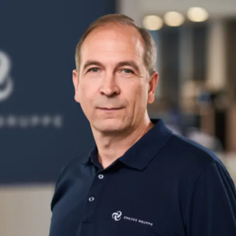 Silvio Greinert (Werkstattleiter) - Siegfried Erkner & Sohn GmbH